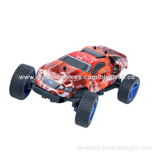 1:24 RC Truggy, 19*12.5*9cm Size, 90-minute Charging Time
